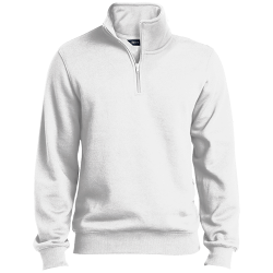 Sport-Tek Mens 1/4 Zip Sweatshirt